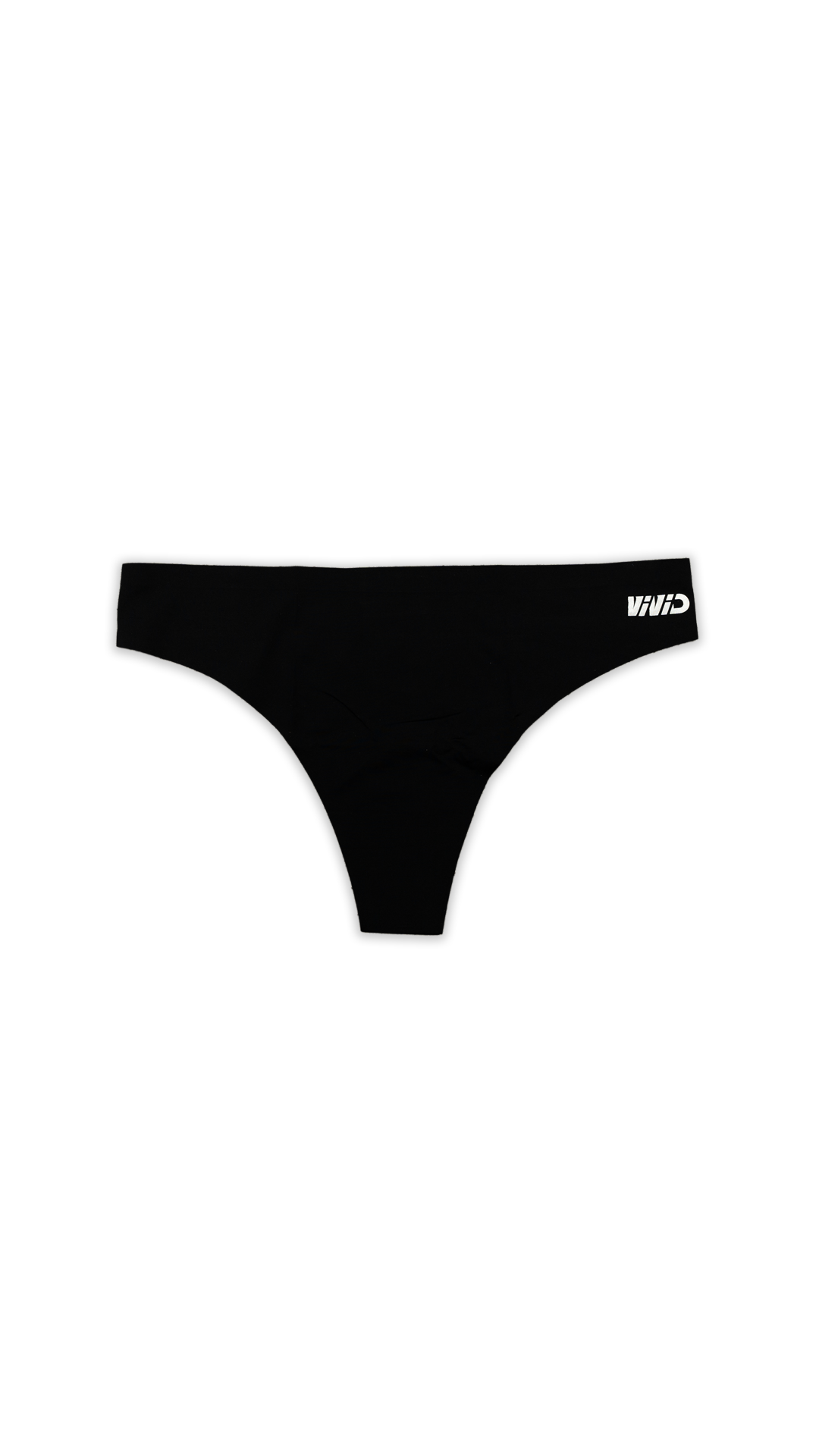 VIVID Seamless G String - 3 Pack (Black, White, Tan)