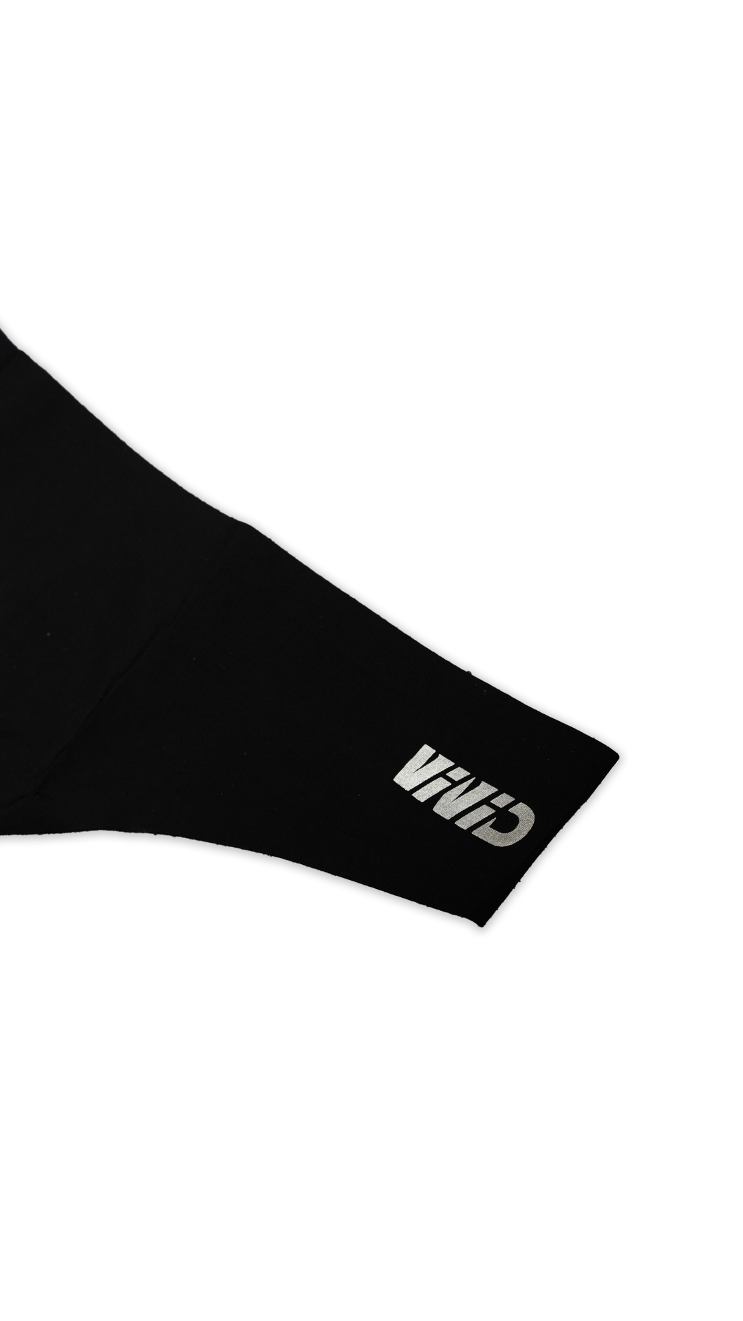 VIVID Seamless G String - Black