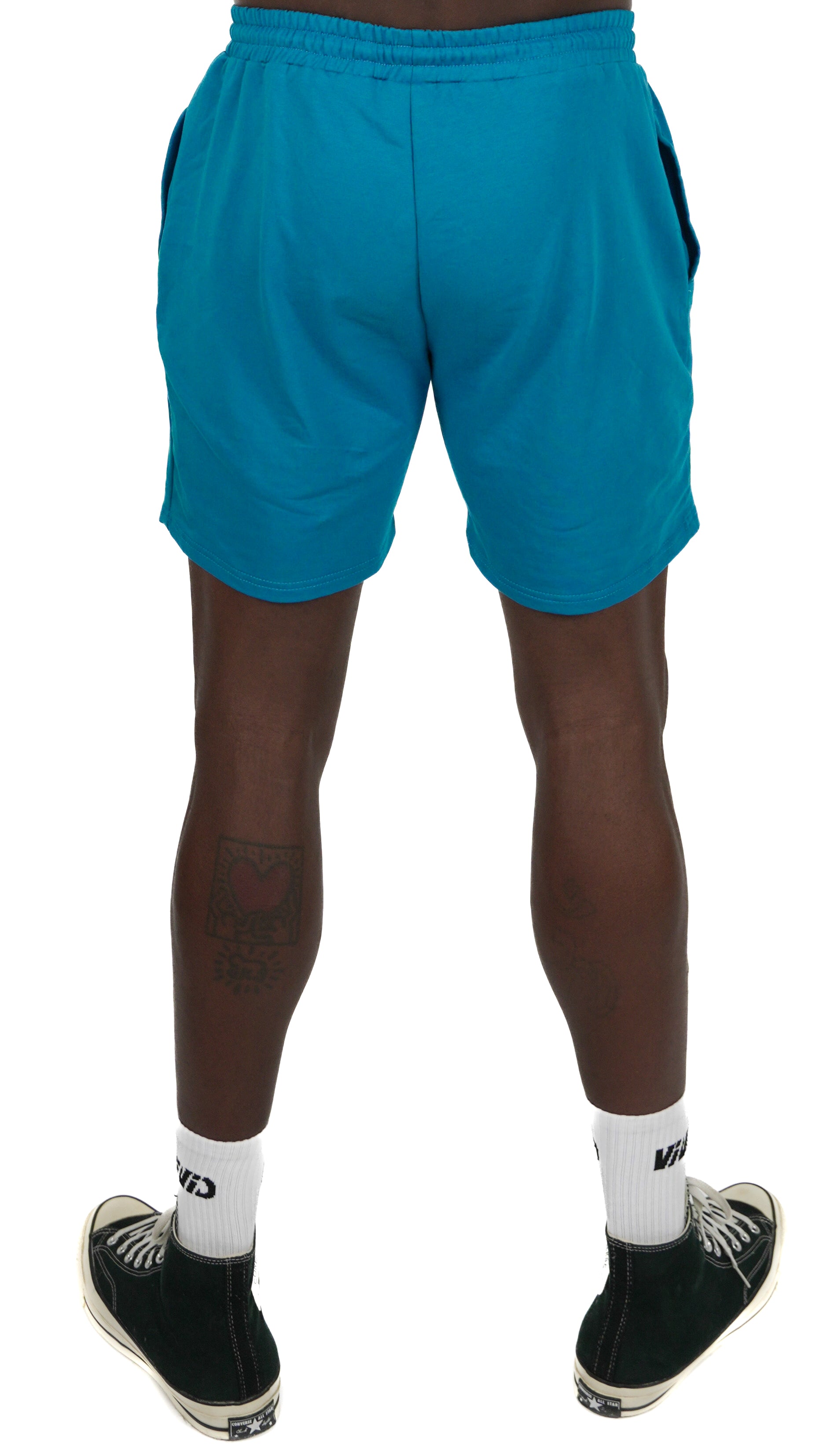 Classic Training Shorts - Blue