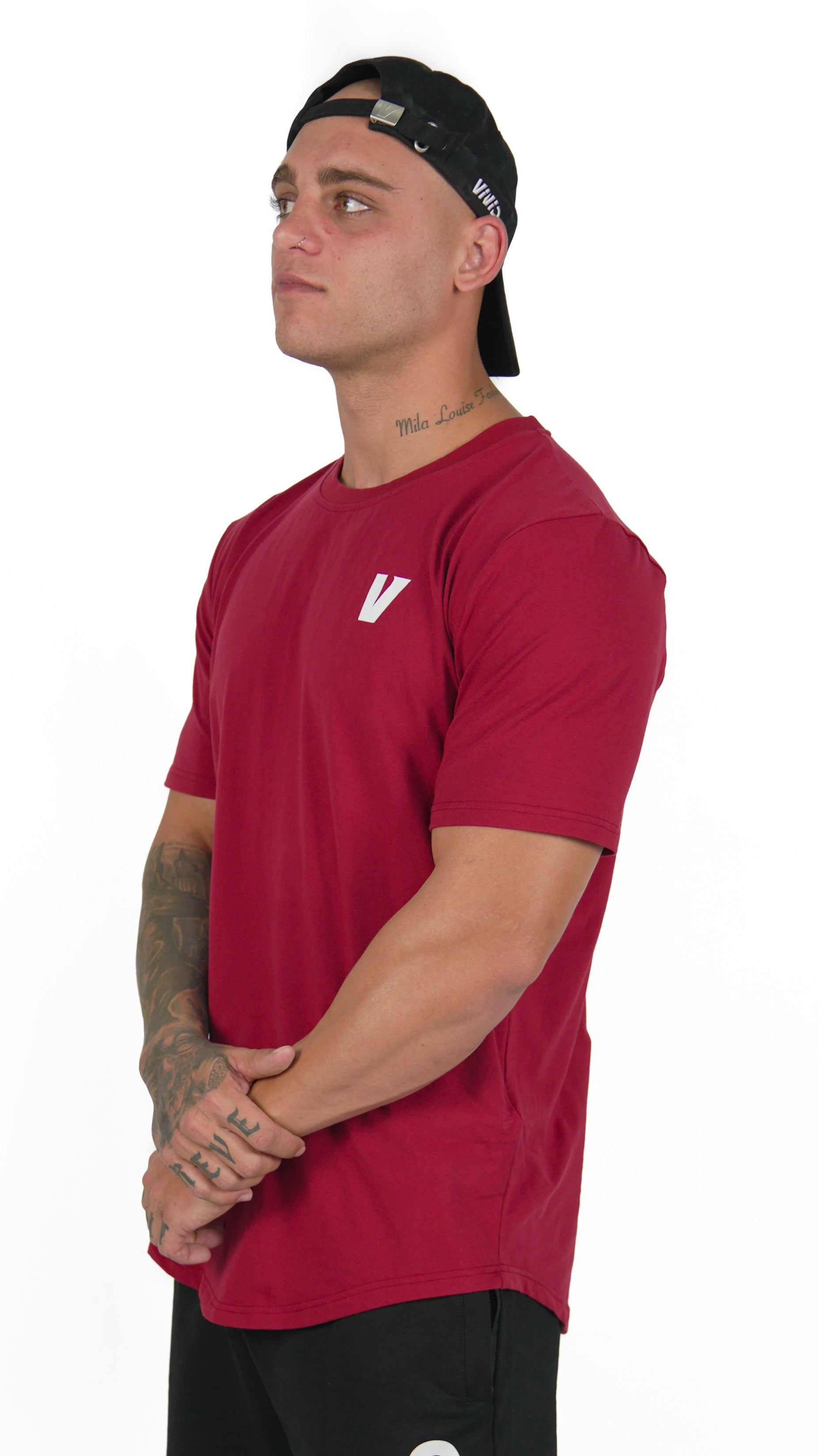 Classic Tee - Red